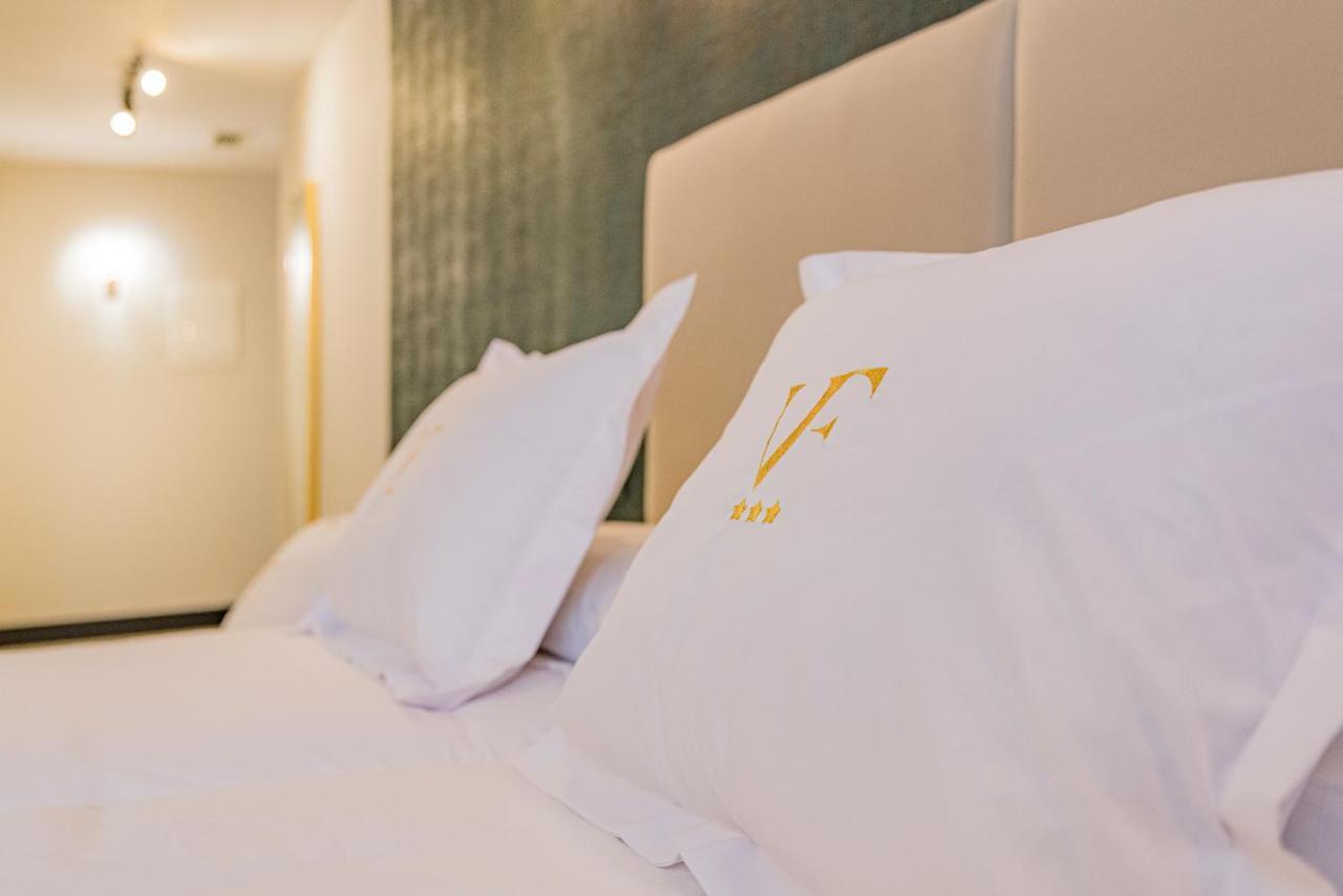 Vesci Faventia Hotel Huétor-Tájar Kültér fotó